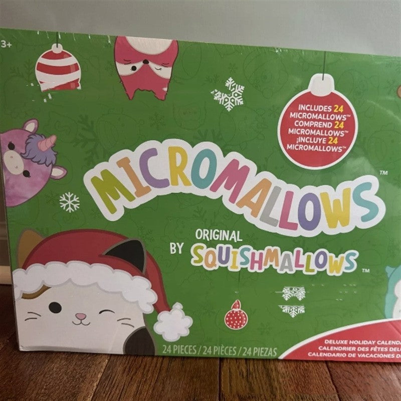 Holiday Christmas Advent Calendar 🇨🇳