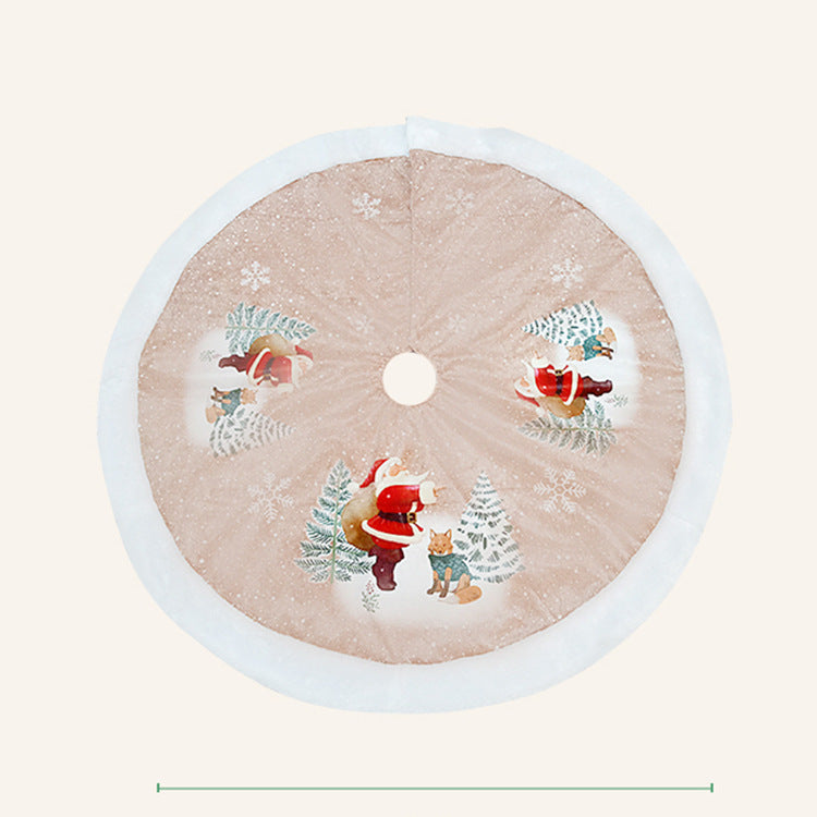 Christmas Tree Ornaments Christmas Ornaments Christmas Tree Skirt 🇨🇳