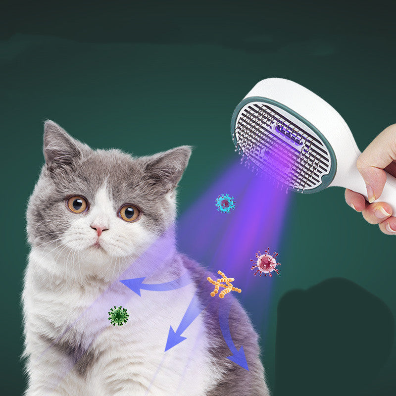 Hair Brush For Cat Sterilization Cleaner Dog Pet Supplies 🇨🇳