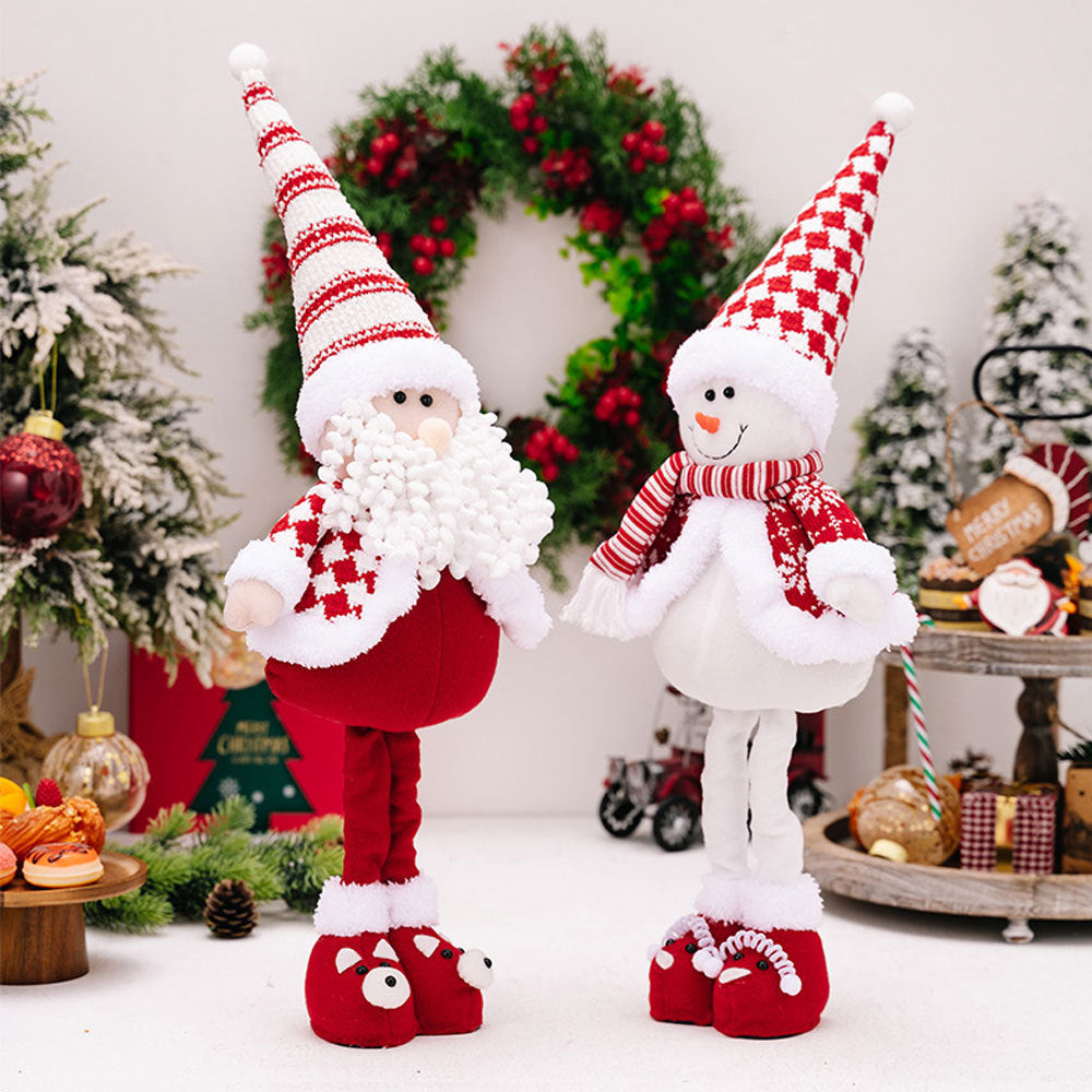 Christmas Doll Decorations Doll Ornaments 🇨🇳