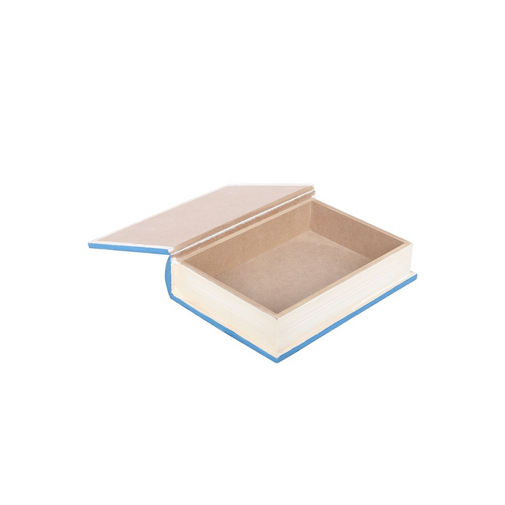 Who Gives a Shit Book Shaped Storage Box by Steven Rhodes 🇬🇧