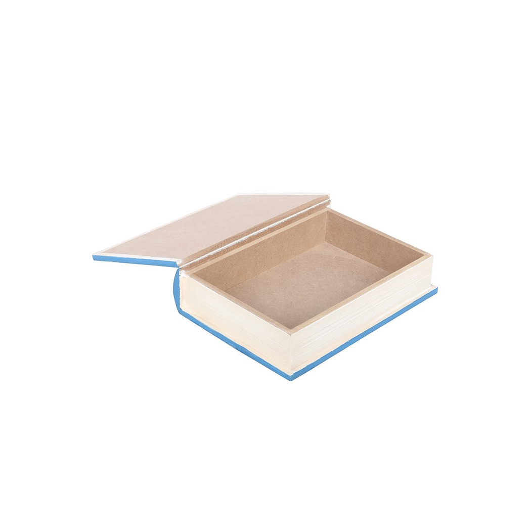 Who Gives a Shit Book Shaped Storage Box by Steven Rhodes 🇬🇧