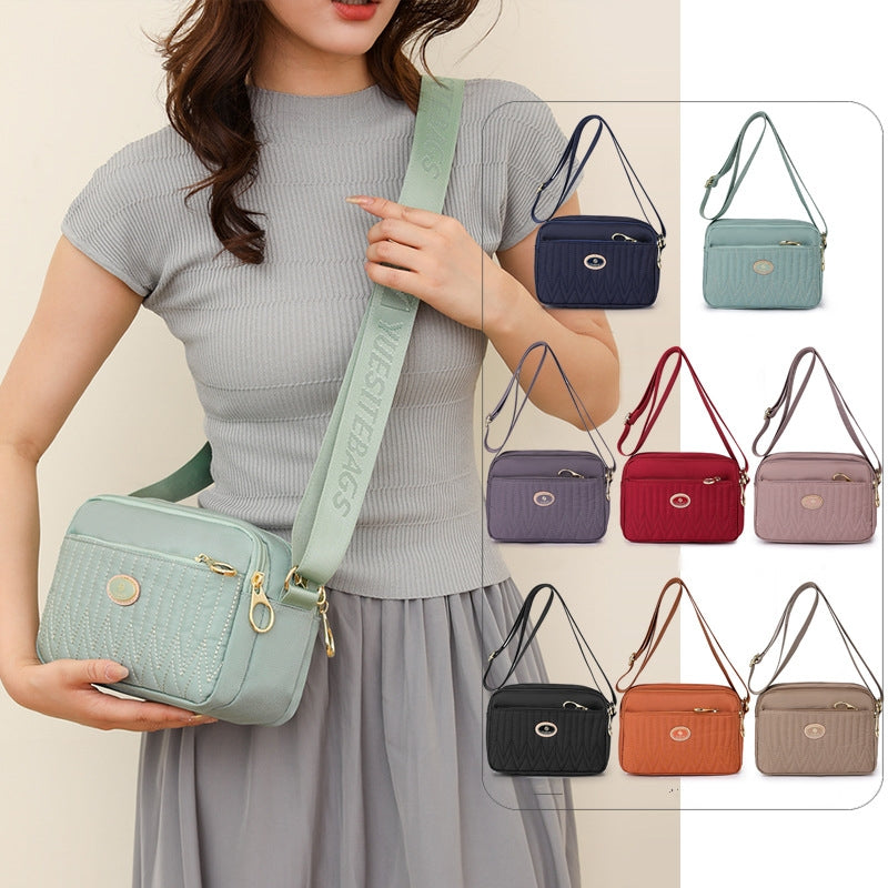 Casual Women Cross Body Small Messenger Bag 🇨🇳