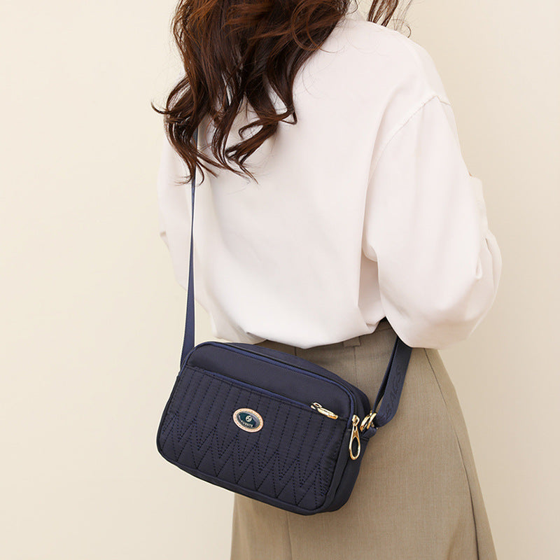 Casual Women Cross Body Small Messenger Bag 🇨🇳