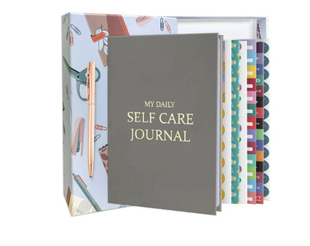 Self-Care Journal Gift Set 🇨🇳
