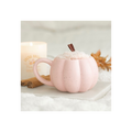 Pink Pumpkin Mug and Socks Set 🇬🇧