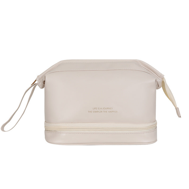 Travel Cosmetic Bag Large Capacity Multifunction Travel Cosmetic Bag Women Toiletries Organizer Female Storage Make Up Case Tool 🇨🇳