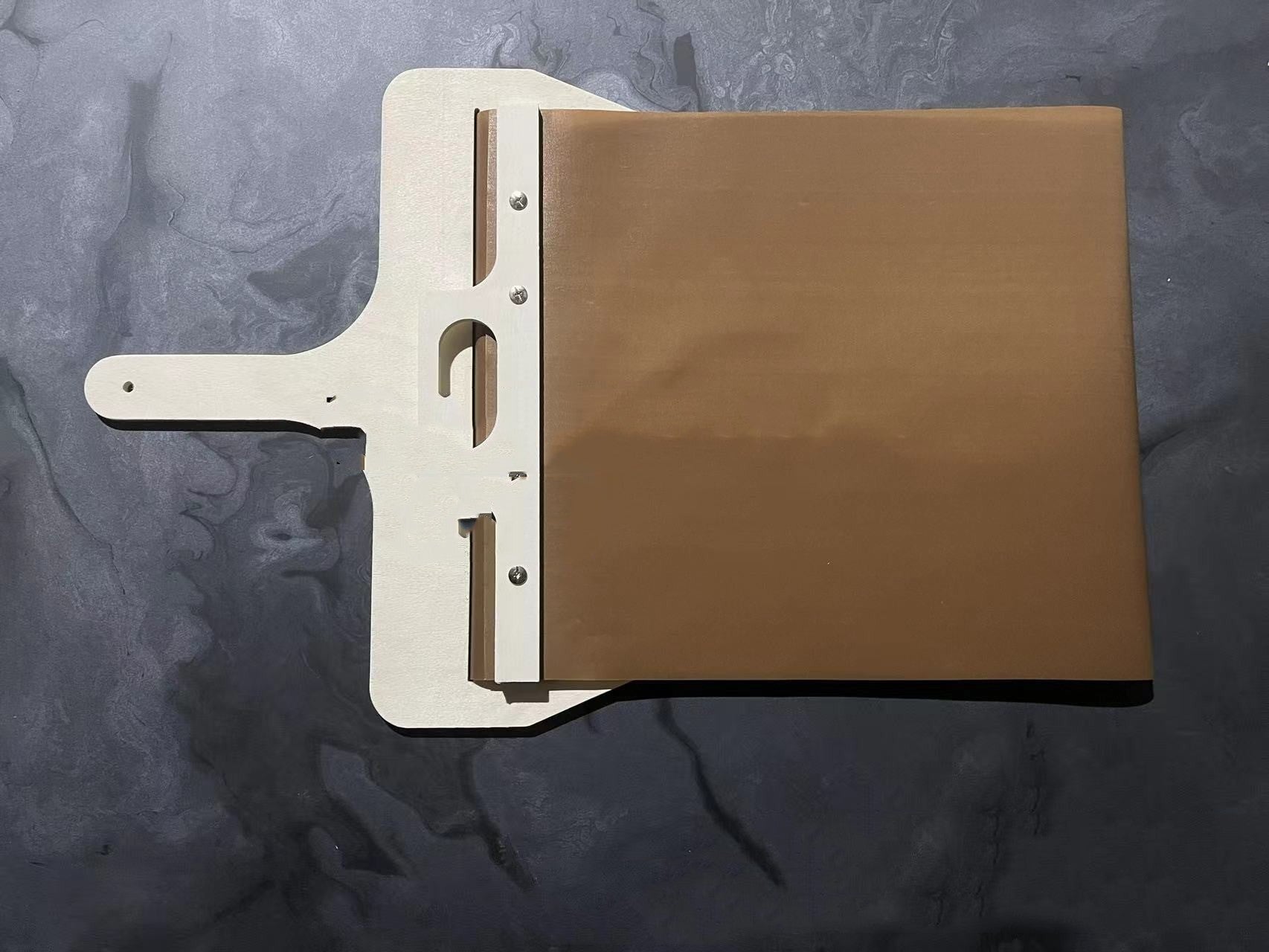 3 Sizes Sliding Pizza Peel Shovel Storage Board Pala Pizza Scorrevole Wooden Handle Transfer Pizza Kitchen Gadgets 🇨🇳