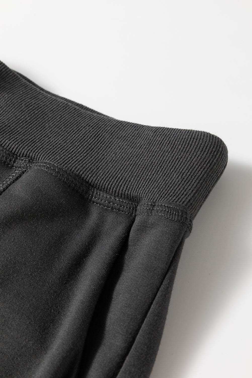 Carbon Grey Cargo Pockets Drawstring Sweatpants 🇺🇸
