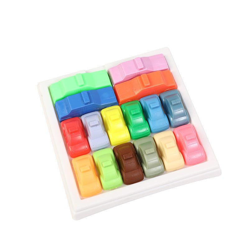 Kindergarten Gifts IQ Educational Toys Car Breakout 🇨🇳