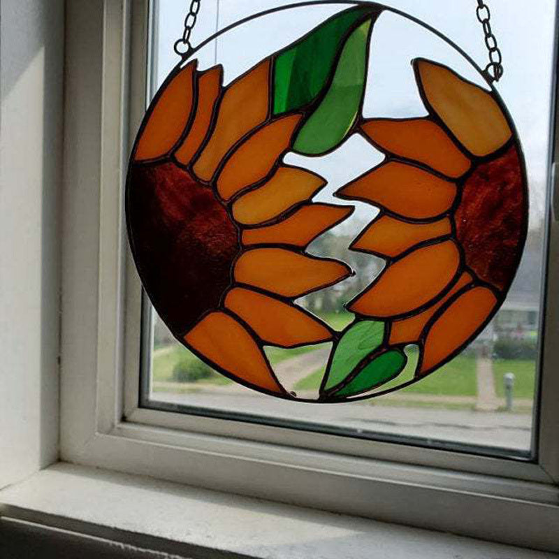 Sunflower Autumn Pendant Decoration 🇨🇳