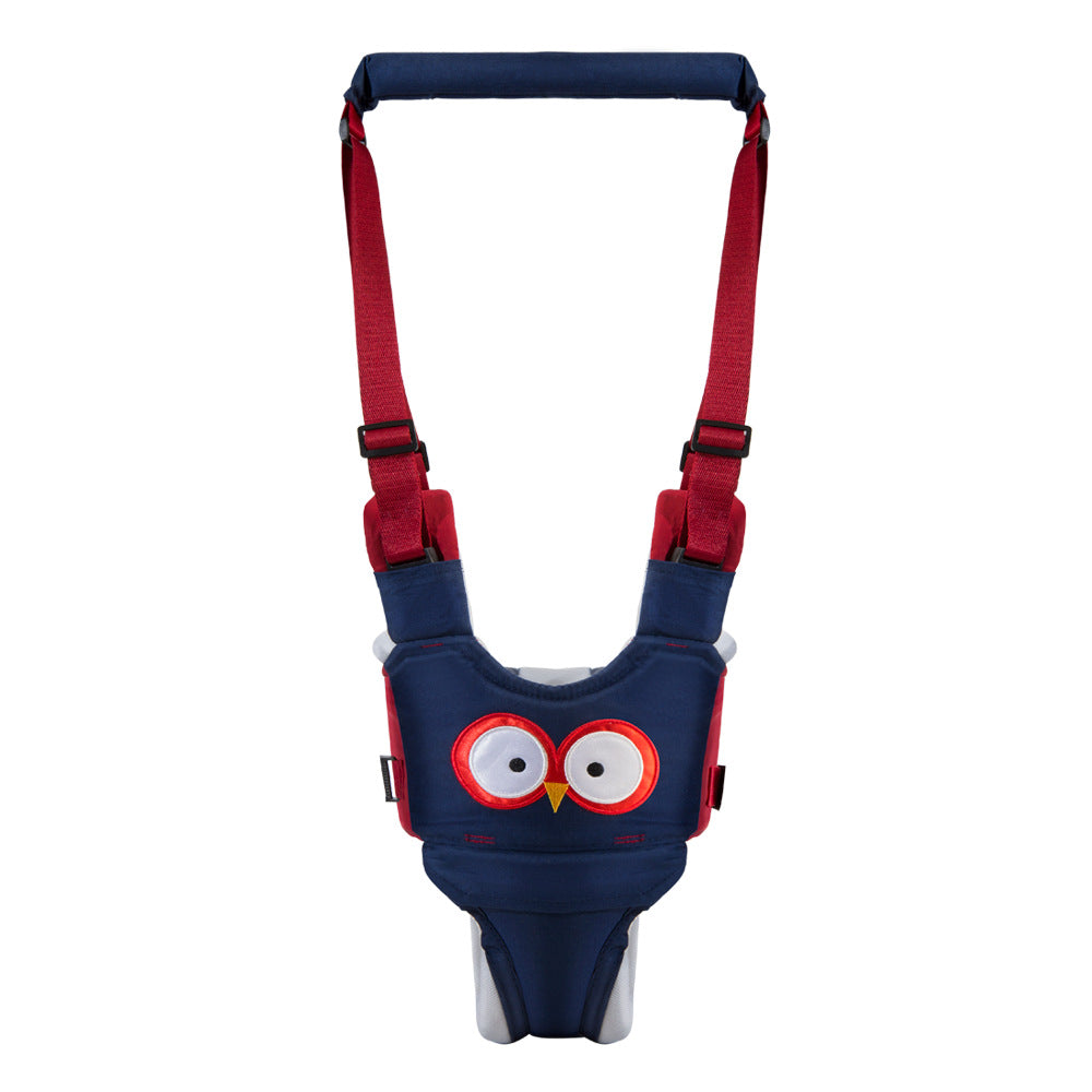 Baby Walking Harness Belt Baby Walker Stuff Walking Bag Safety Helper Child Leash Baby Toddler Belt Walking Assistant 🇨🇳