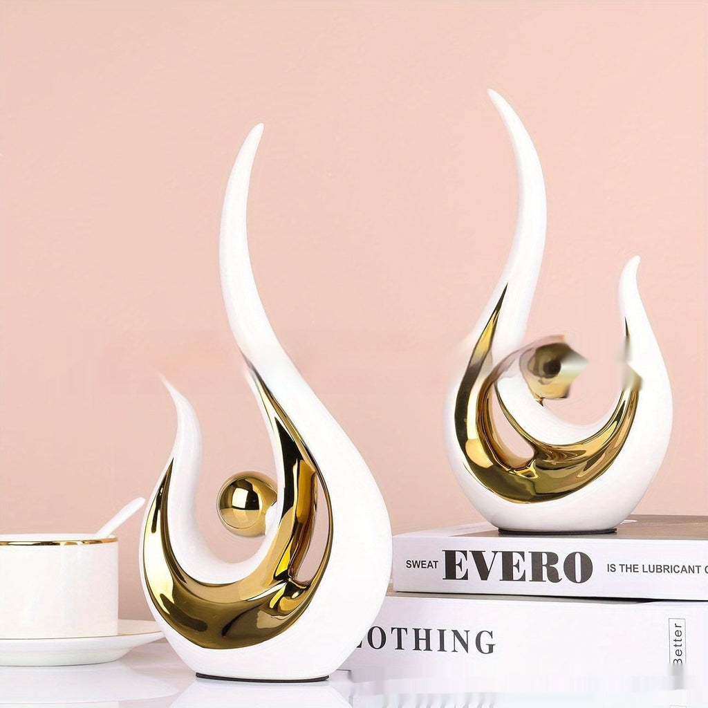 Creative Light-luxury Home Decor Ornaments 🇨🇳