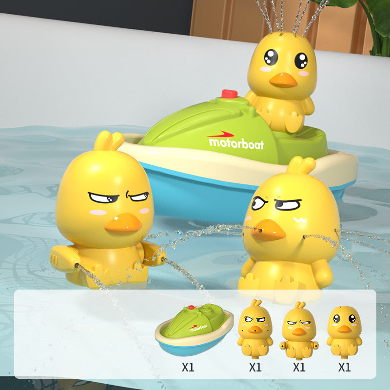 Baby Bath Children's Bathroom Toys 🇨🇳