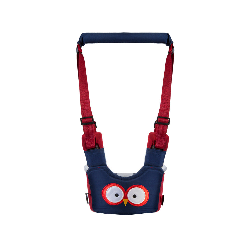Baby Walking Harness Belt Baby Walker Stuff Walking Bag Safety Helper Child Leash Baby Toddler Belt Walking Assistant 🇨🇳