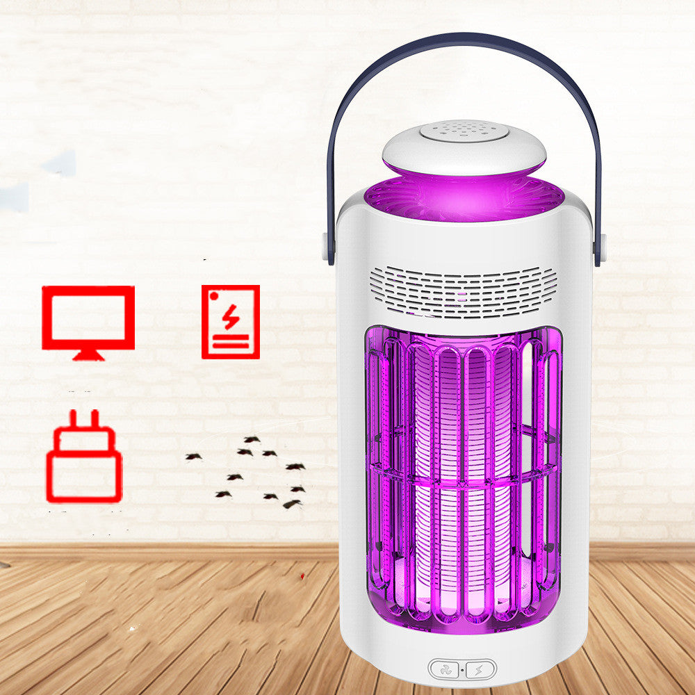 Electric Mosquito Control Lamp Suction Type 🇨🇳