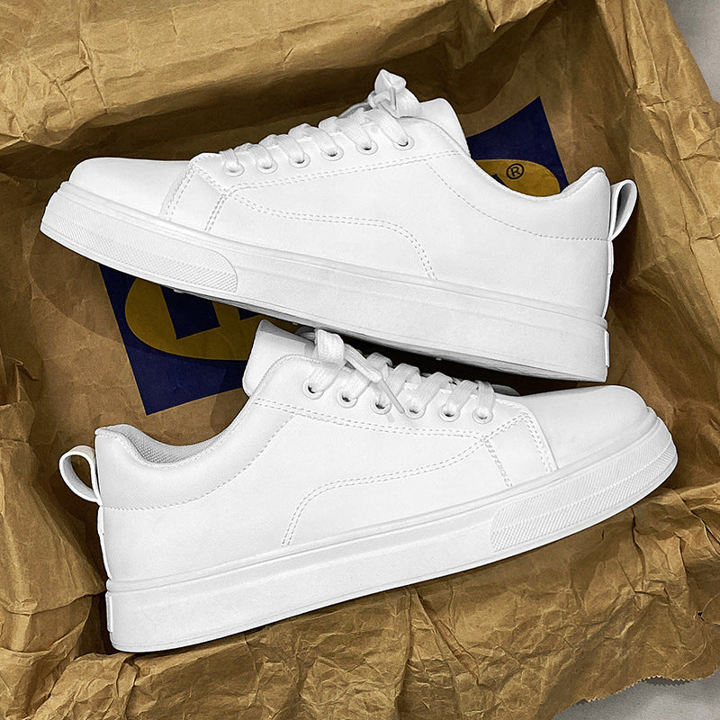 Men's Korean-style Breathable Sneakers 🇨🇳
