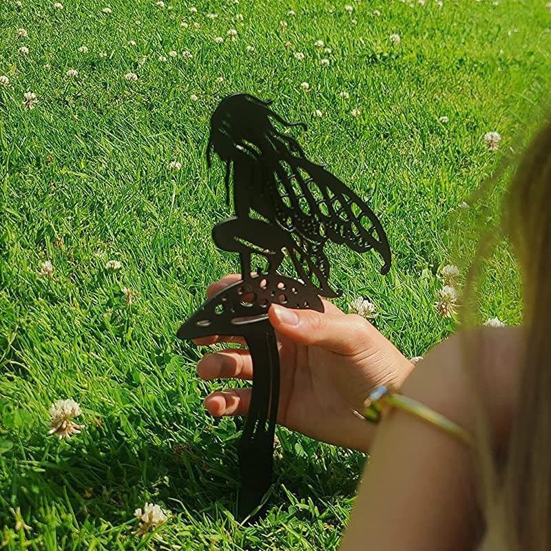 Garden And Lawn Metal Decorations 🇨🇳