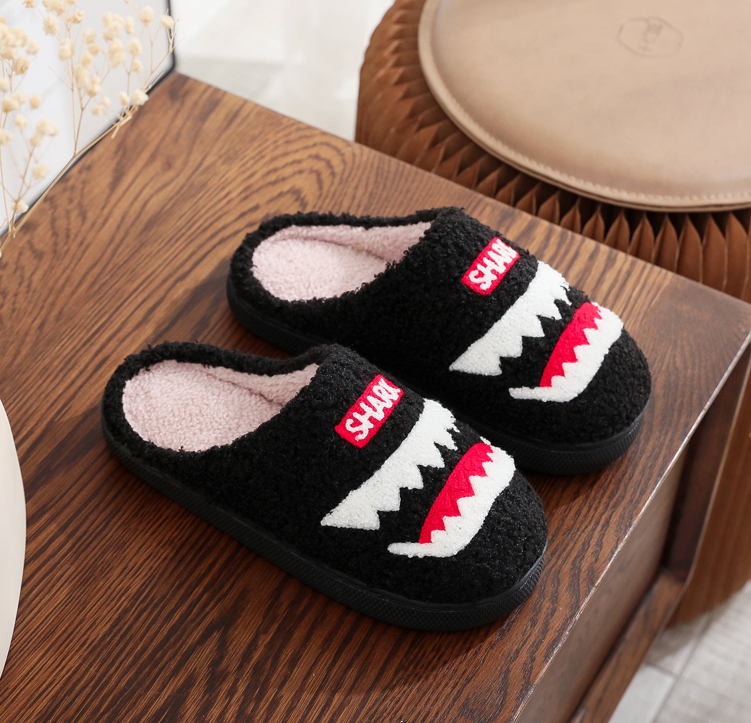 Animal Cotton Slippers 🇨🇳