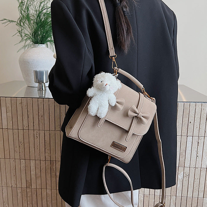 British-style Retro Chic Womens Backpack 🇨🇳