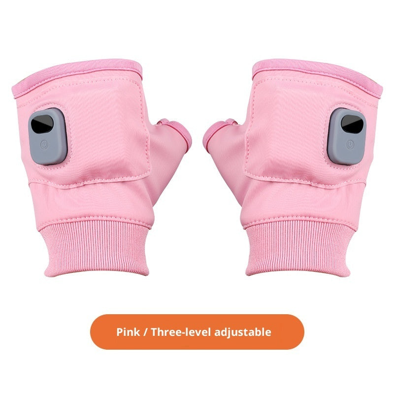 Electrically Heated Gloves USB Charging Smart Heating 🇨🇳