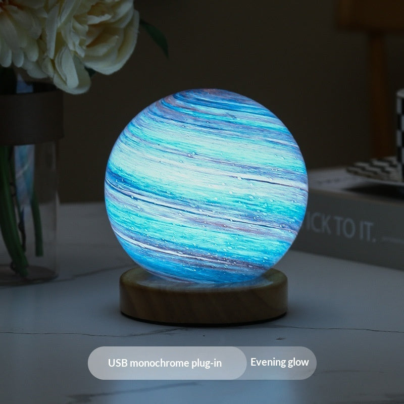 Household Wandering Planet Bedside Lamp 🇨🇳