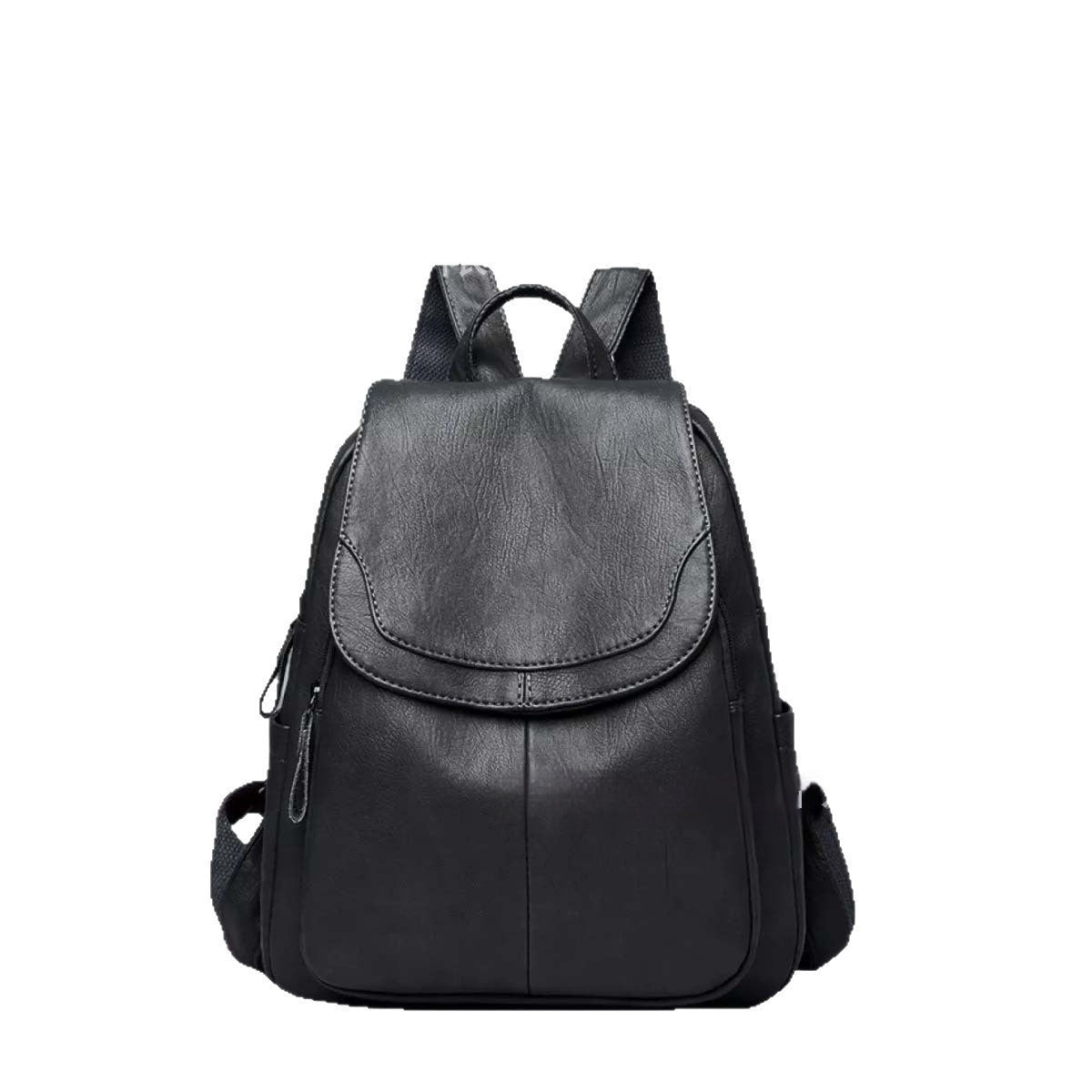 Women's Simple Travel Soft Leather Outdoor Backpack 🇨🇳