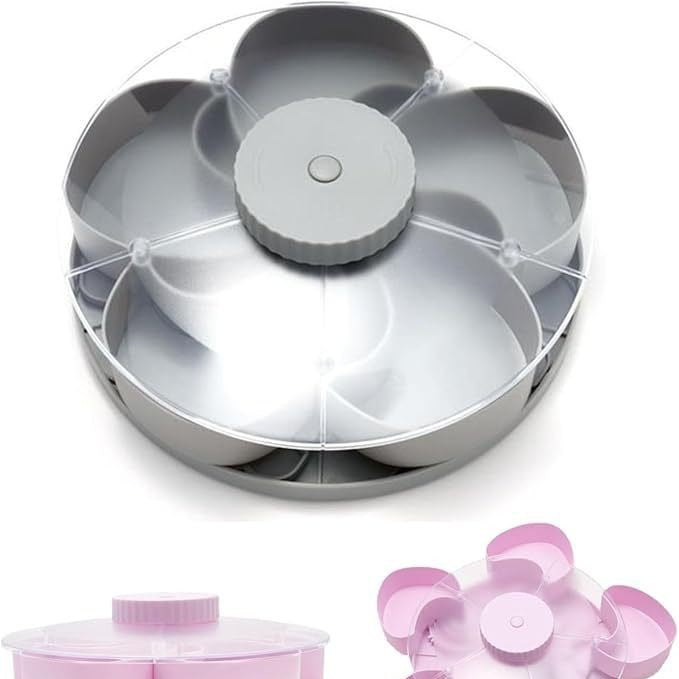 Living RoomFoyer Split-Type Rotating Serving Tray 🇨🇳