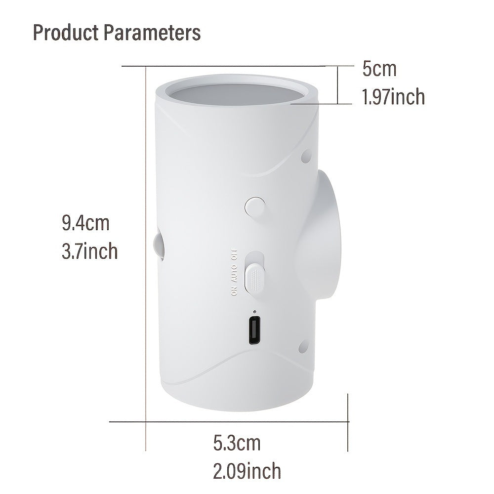 Rechargeable Led Night Lights Equipped With Motion Sensing 🇨🇳