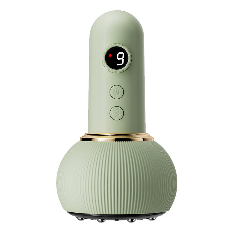 Massage Electric Heating Leg Gua Sha Device 🇨🇳