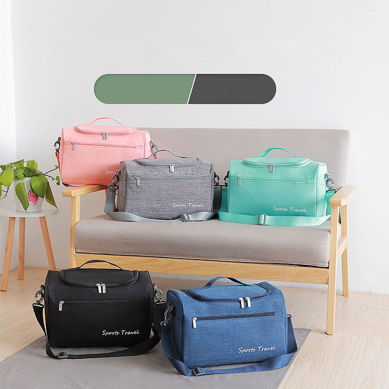 Thickened Large-capacity Waterproof Luggage Bag 🇨🇳