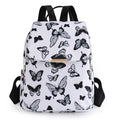 Women's Oxford Cloth Large-capacity Printed Casual Backpack 🇨🇳