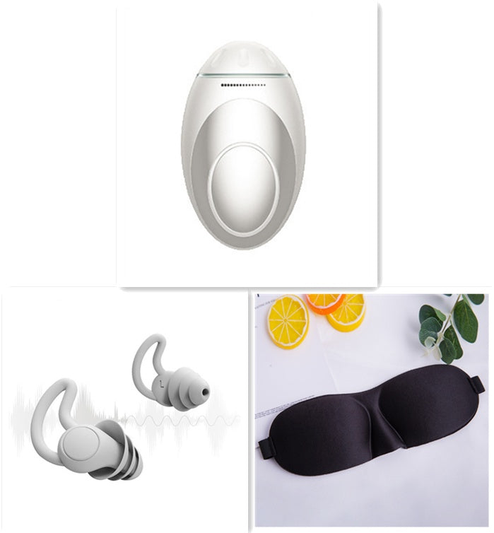 Relieve Anxiety Depression Sleep Aid Hand-held Therapy Instrument 🇨🇳