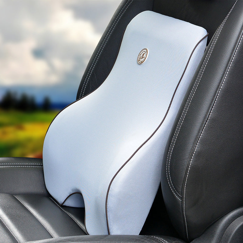 Lumbar Support Memory Foam Back Cushion 🇬🇧