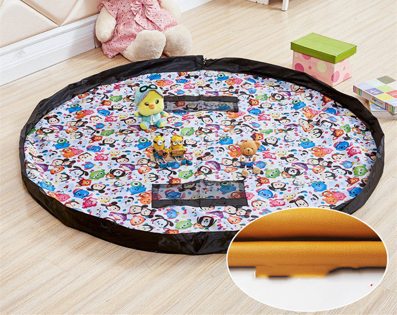 Baby Toy Quick Storage Oversized Bag 🇨🇳