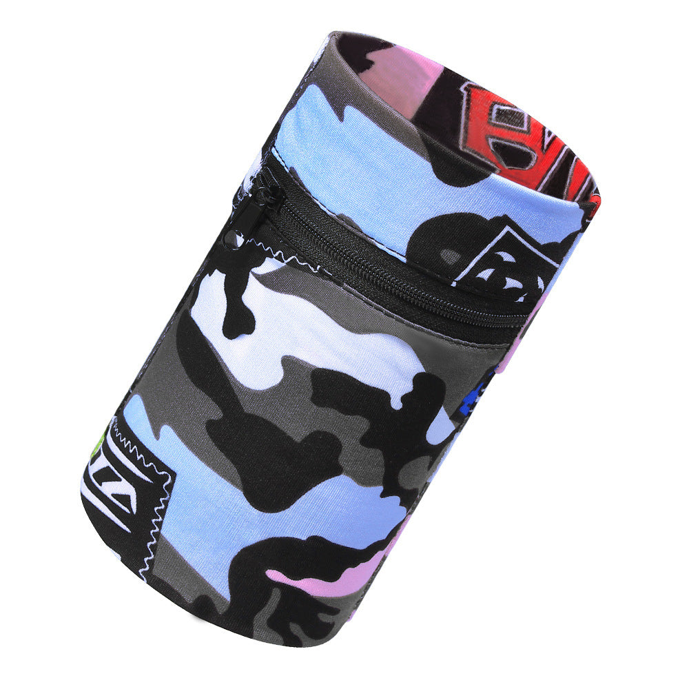 Running Mobile Phone Arm Bag Men Women Wristband Wrist Armband Fitness Wrist Bag Outdoor 🇨🇳
