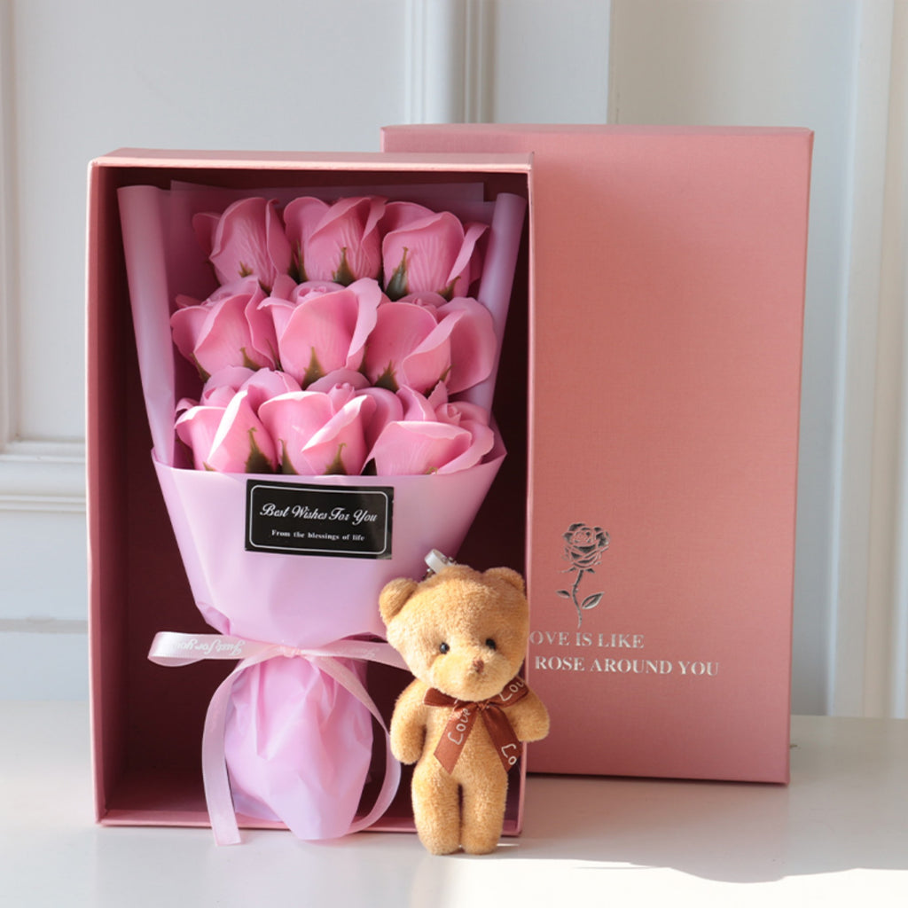Gift Rose Bouquet 🇨🇳