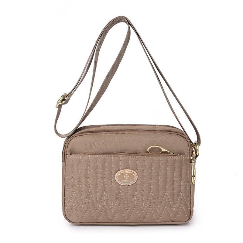 Casual Women Cross Body Small Messenger Bag 🇨🇳