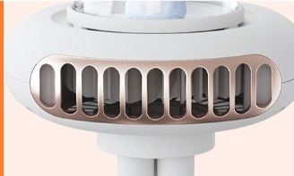 CYKE Space Capsule Stroller Fan Strong Wind Hand-held Electric Fan Usb Outdoor Portable Octopus Fan 🇨🇳