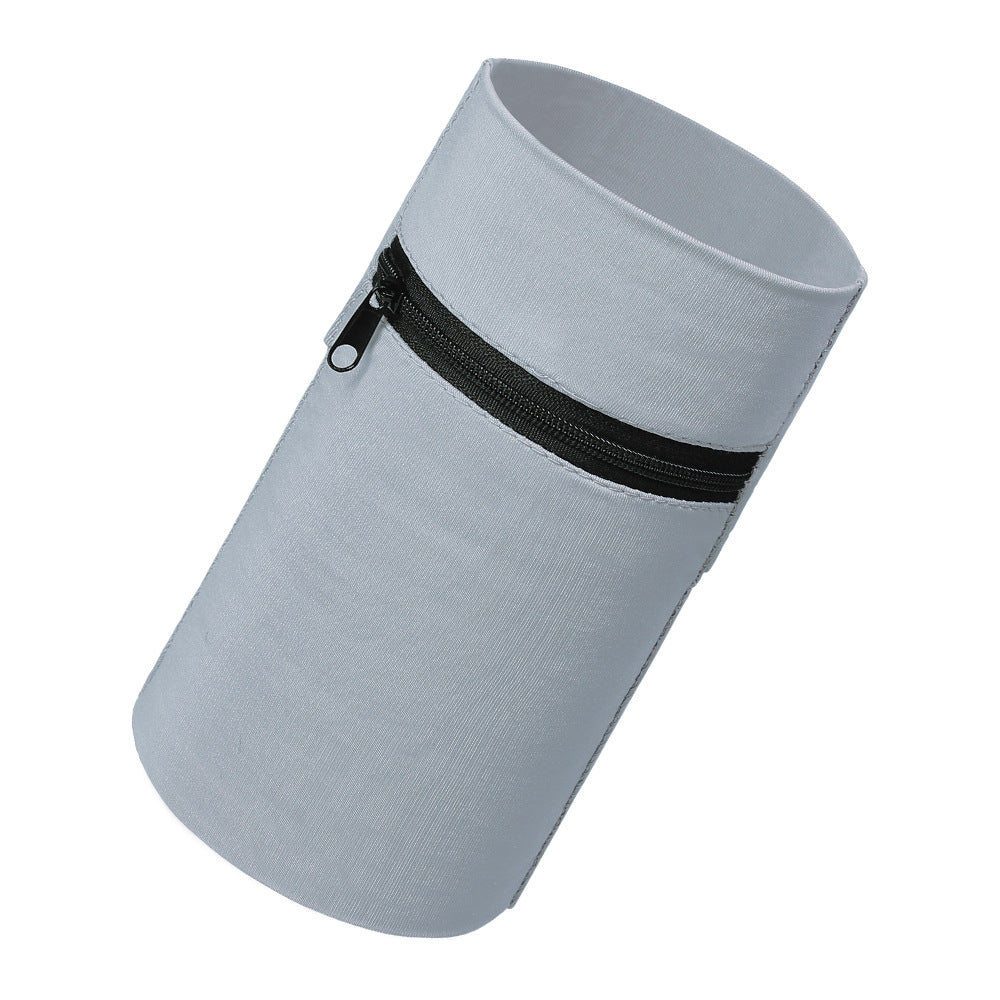 Running Mobile Phone Arm Bag Men Women Wristband Wrist Armband Fitness Wrist Bag Outdoor 🇨🇳