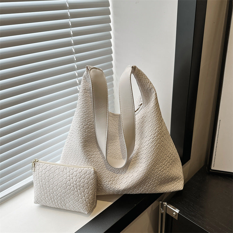 Casual Retro Large Capacity Bag For Women New Popular 🇨🇳