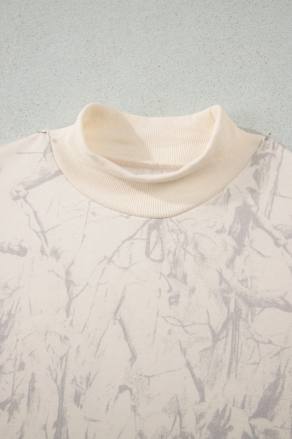 Khaki Camo Print Jogger Pants Set 🇺🇸