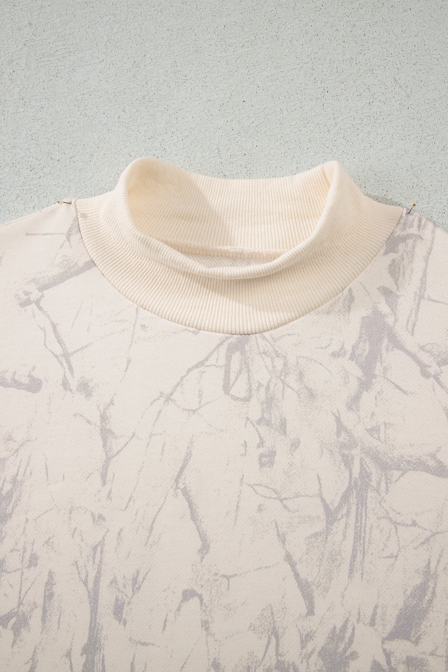 Khaki Camo Print Jogger Pants Set 🇺🇸