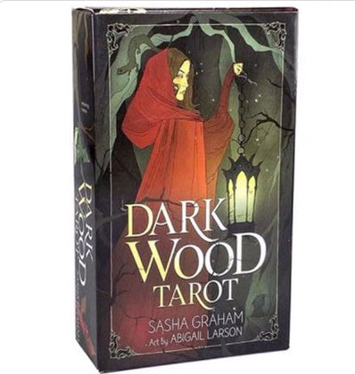 English Tarot Oracle Card 🇨🇳