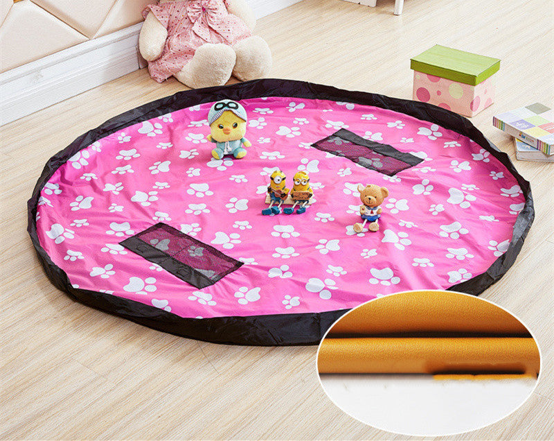 Baby Toy Quick Storage Oversized Bag 🇨🇳