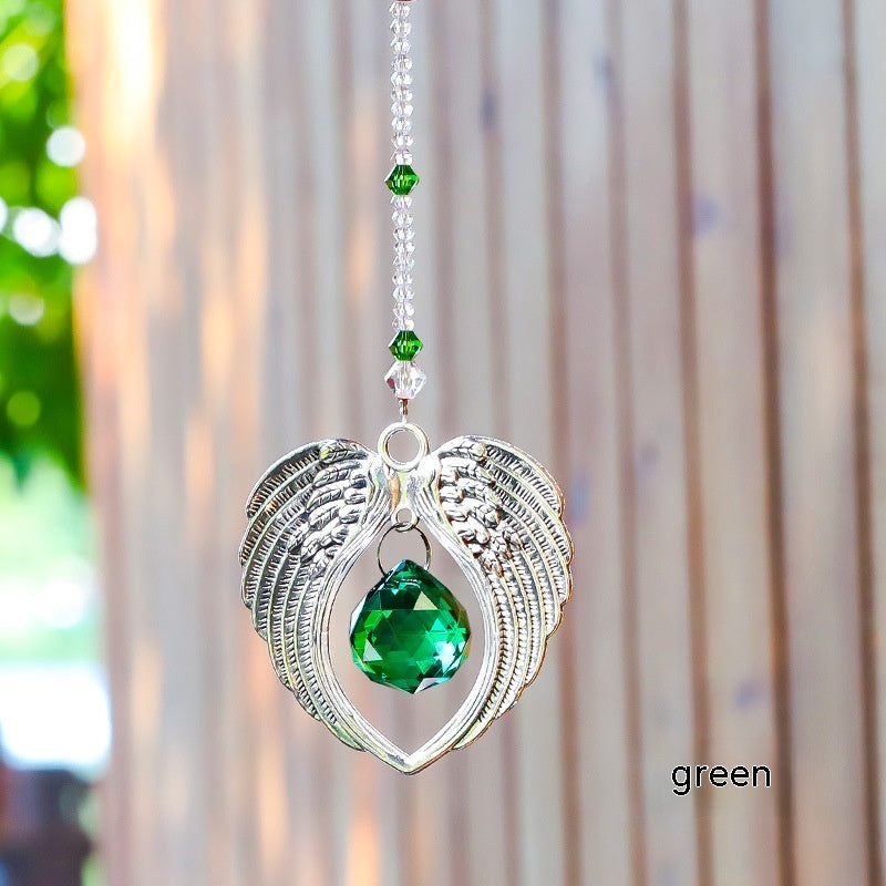 Angel Wings Home Window Car Hanging Decorations 🇨🇳