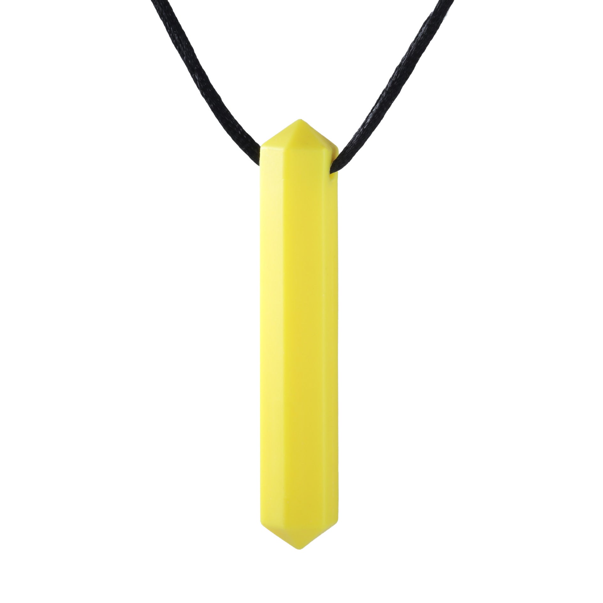 Sensory Crayon Teether Necklace  Best Tools For Autism 🇨🇳