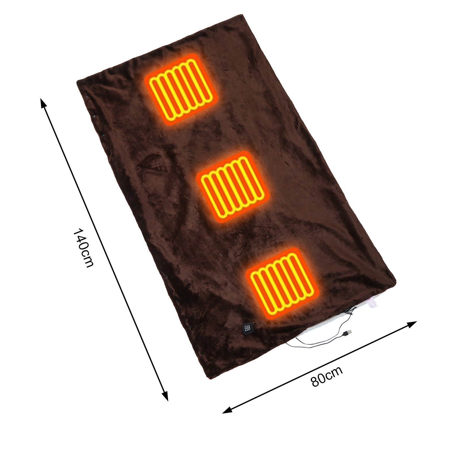 New Shawl Heating Timing  Blanket 🇨🇳