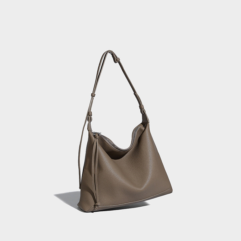 Large Capacity Underarm Bag Shoulder Messenger Bag 🇨🇳