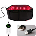 Multi-functional Red-light Therapeutic Waist Belt With Dual-band Pulses 🇨🇳